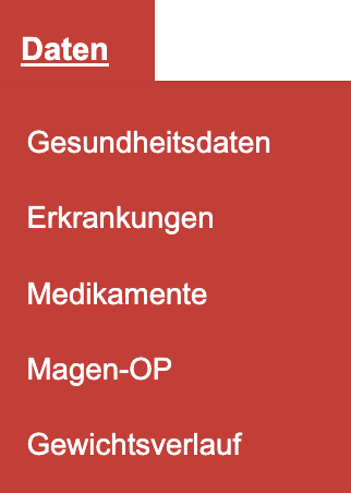 Website Bereich Bild